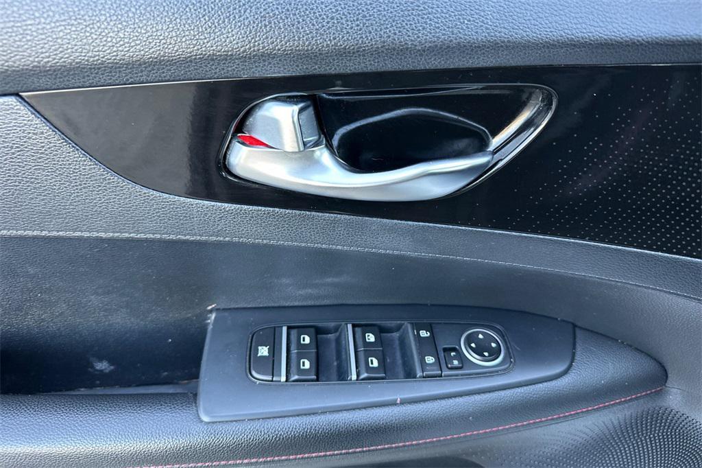 used 2021 Kia Forte car, priced at $16,626