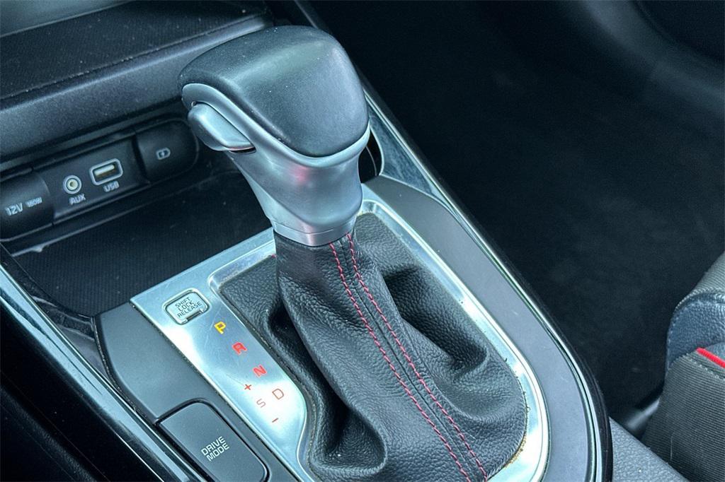 used 2021 Kia Forte car, priced at $16,626