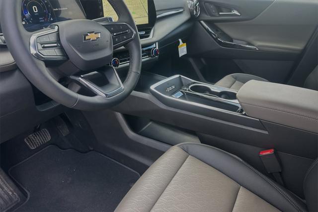 new 2025 Chevrolet Equinox car, priced at $33,270