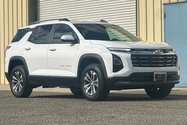 new 2025 Chevrolet Equinox car, priced at $33,270