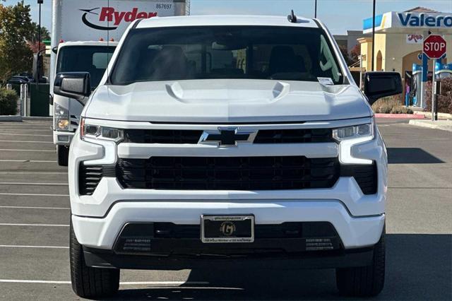 new 2024 Chevrolet Silverado 1500 car, priced at $55,980