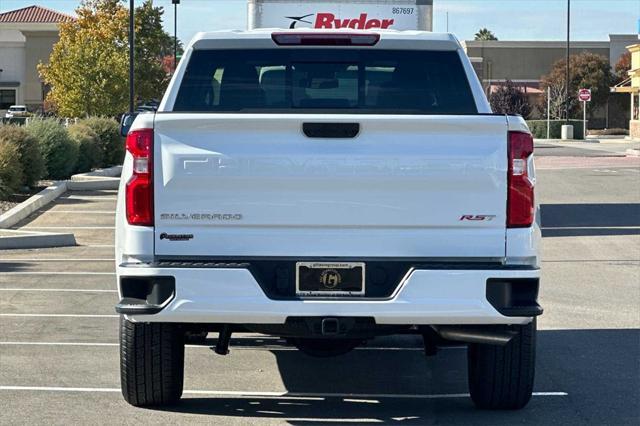 new 2024 Chevrolet Silverado 1500 car, priced at $55,980