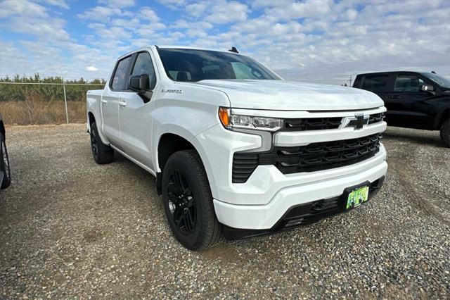 new 2024 Chevrolet Silverado 1500 car, priced at $63,230