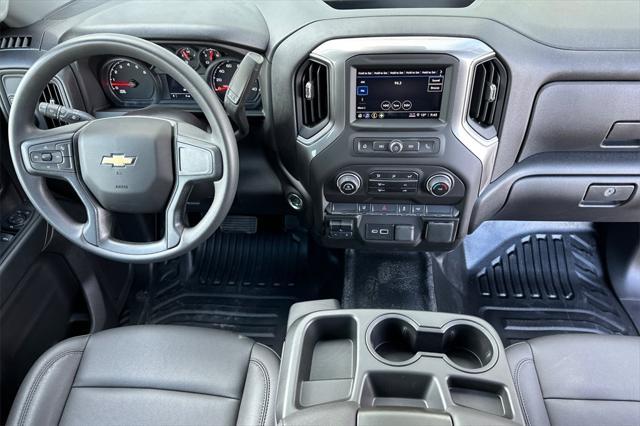new 2025 Chevrolet Silverado 2500 car, priced at $59,995