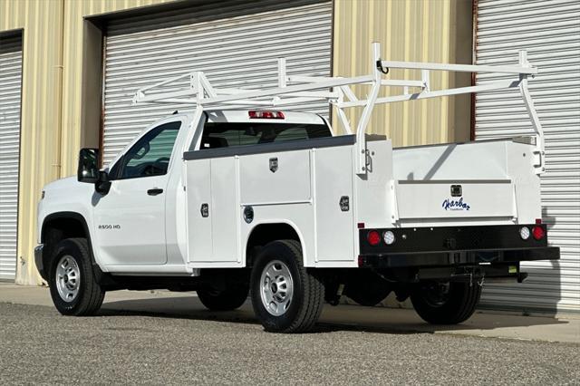 new 2025 Chevrolet Silverado 2500 car, priced at $59,995