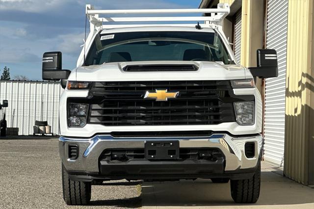 new 2025 Chevrolet Silverado 2500 car, priced at $59,995