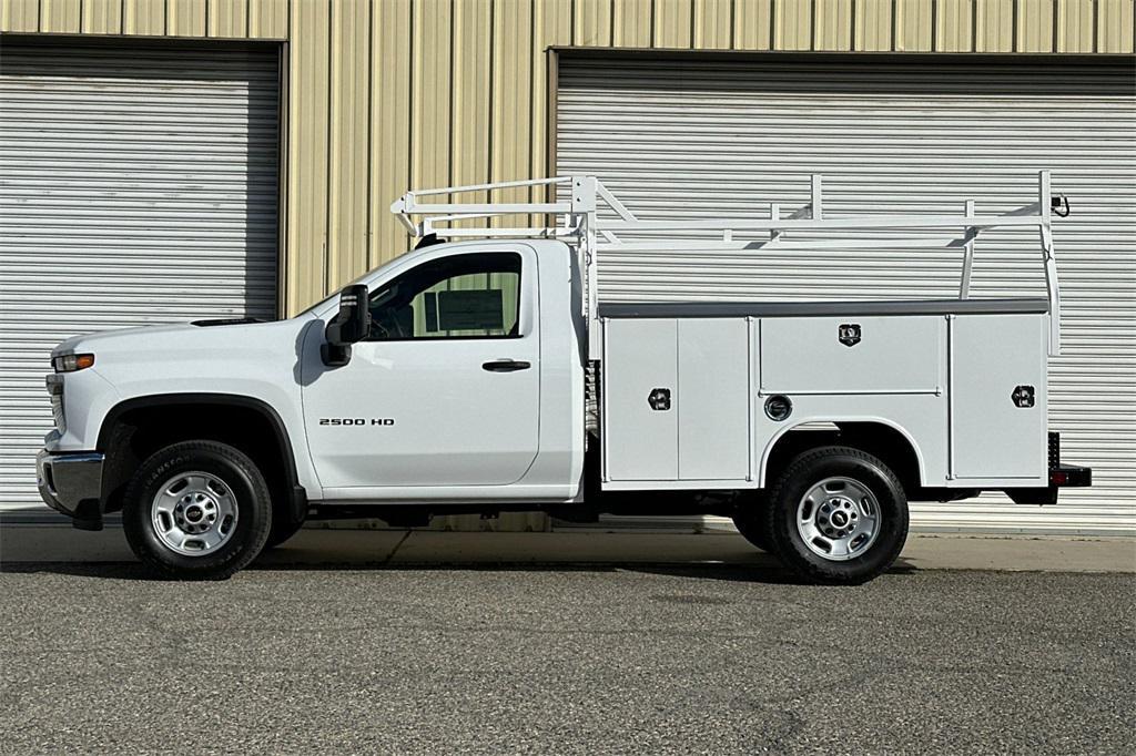 new 2025 Chevrolet Silverado 2500 car, priced at $60,245