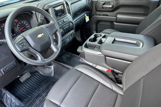 new 2025 Chevrolet Silverado 2500 car, priced at $59,995