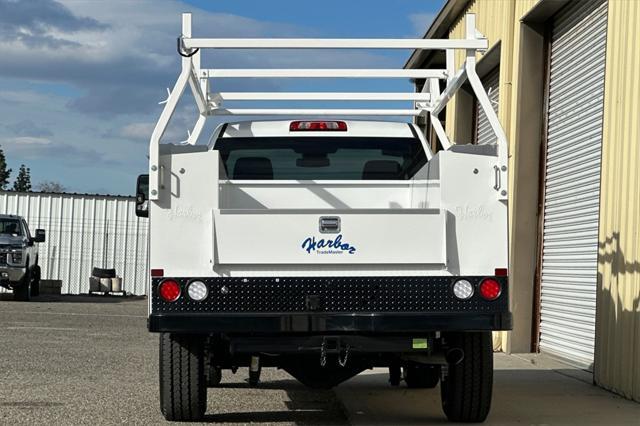 new 2025 Chevrolet Silverado 2500 car, priced at $59,995