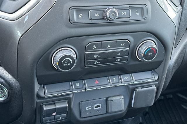 new 2025 Chevrolet Silverado 2500 car, priced at $59,995