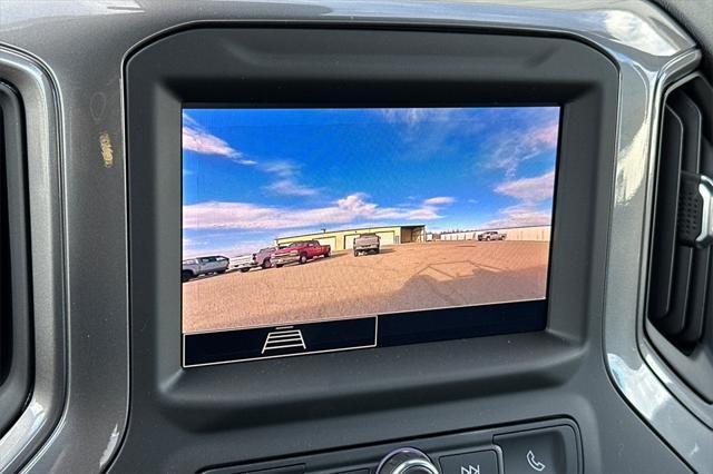 new 2025 Chevrolet Silverado 2500 car, priced at $59,995