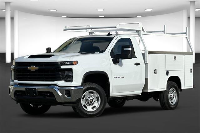 new 2025 Chevrolet Silverado 2500 car, priced at $59,995