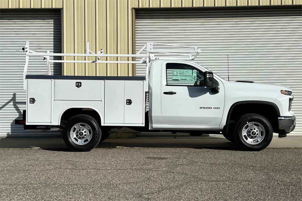 new 2025 Chevrolet Silverado 2500 car, priced at $60,245