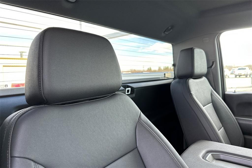 new 2025 Chevrolet Silverado 2500 car, priced at $60,245