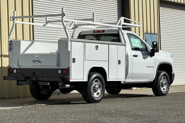new 2025 Chevrolet Silverado 2500 car, priced at $59,995