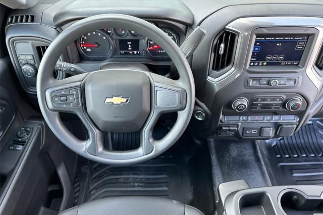 new 2025 Chevrolet Silverado 2500 car, priced at $59,995