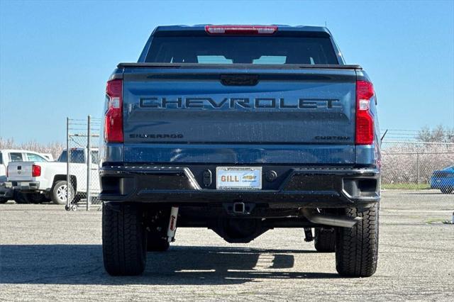 new 2024 Chevrolet Silverado 1500 car, priced at $52,625