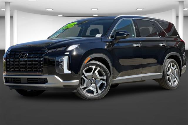 used 2023 Hyundai Palisade car, priced at $32,650