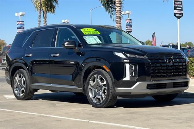 used 2023 Hyundai Palisade car, priced at $32,650