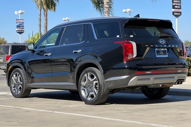 used 2023 Hyundai Palisade car, priced at $32,650