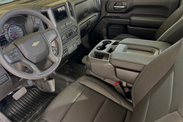 new 2025 Chevrolet Silverado 2500 car, priced at $67,063