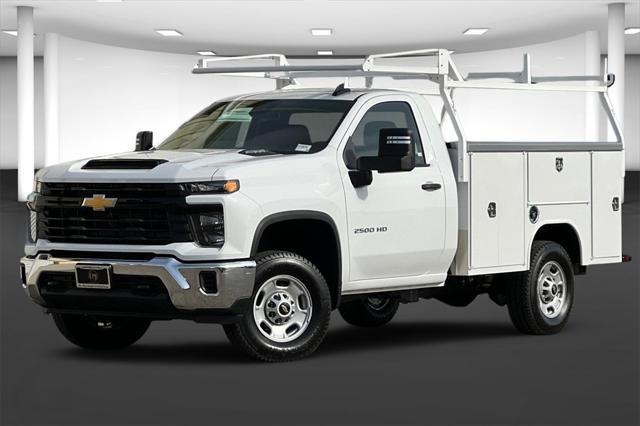 new 2025 Chevrolet Silverado 2500 car, priced at $67,063