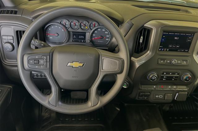 new 2025 Chevrolet Silverado 2500 car, priced at $67,063