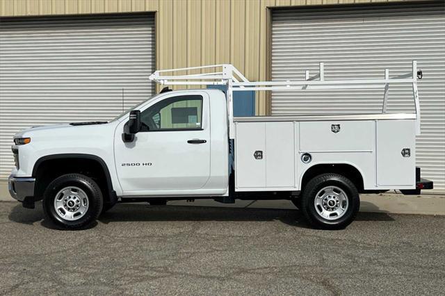 new 2025 Chevrolet Silverado 2500 car, priced at $67,063