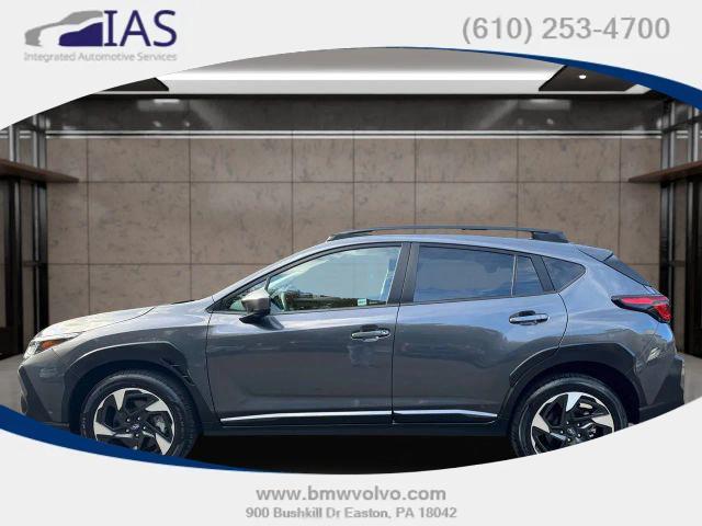 used 2024 Subaru Crosstrek car, priced at $27,746