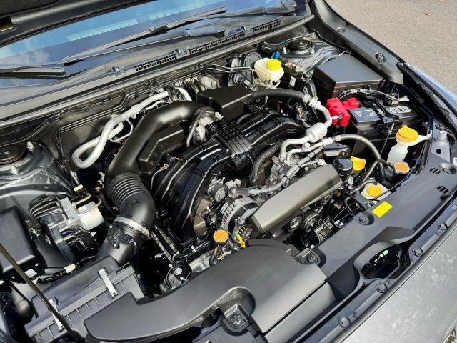 used 2024 Subaru Crosstrek car, priced at $27,746