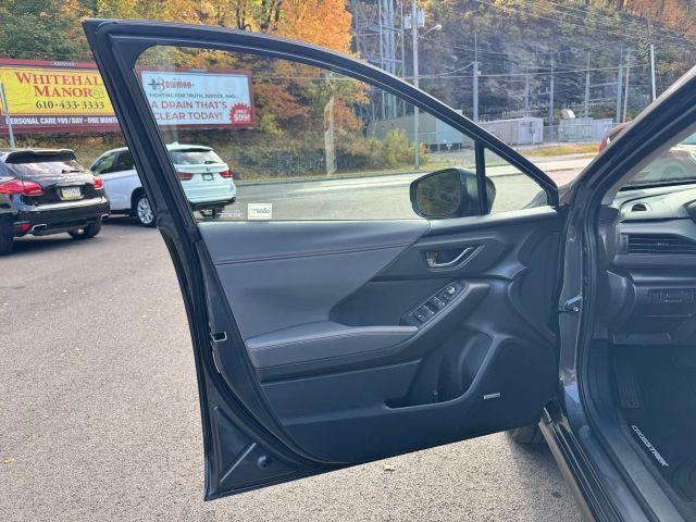 used 2024 Subaru Crosstrek car, priced at $27,746