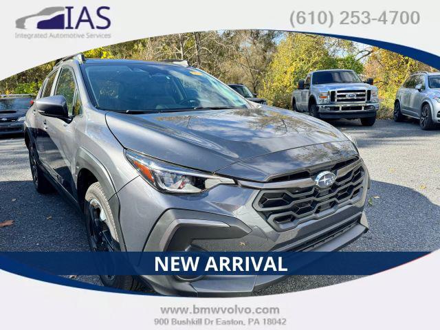 used 2024 Subaru Crosstrek car