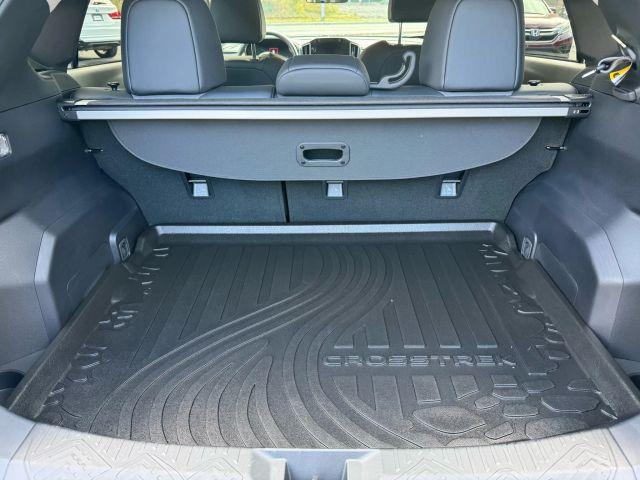 used 2024 Subaru Crosstrek car, priced at $27,746