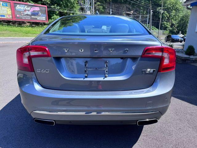 used 2016 Volvo S60 car, priced at $11,965