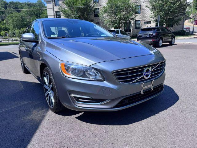used 2016 Volvo S60 car, priced at $11,965
