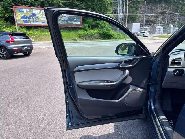 used 2018 Audi Q3 car, priced at $16,920