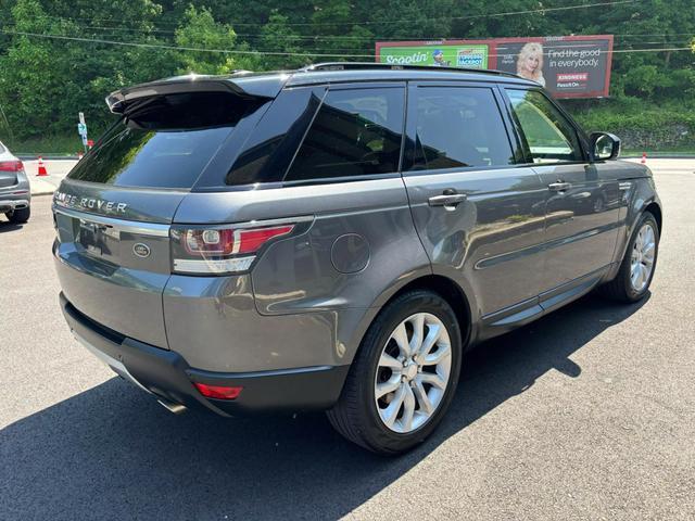 used 2014 Land Rover Range Rover Sport car, priced at $15,420