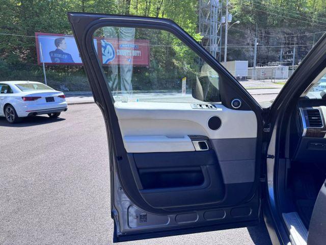 used 2014 Land Rover Range Rover Sport car, priced at $14,765
