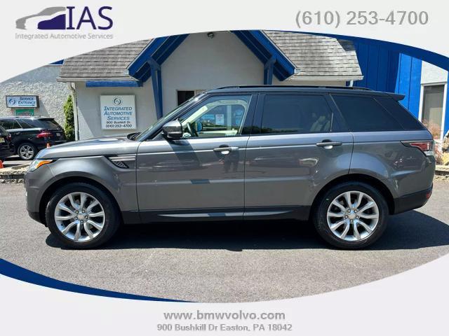 used 2014 Land Rover Range Rover Sport car, priced at $19,990