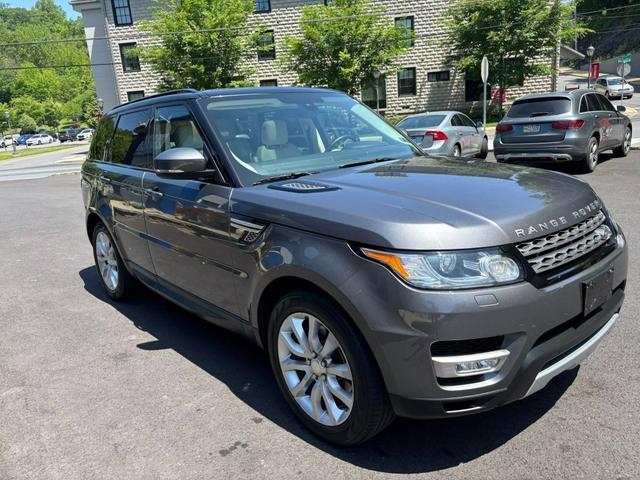 used 2014 Land Rover Range Rover Sport car, priced at $15,420