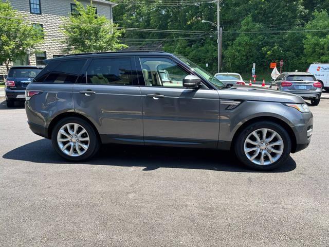 used 2014 Land Rover Range Rover Sport car, priced at $15,420