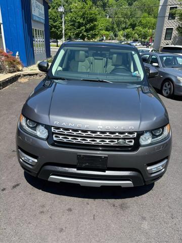 used 2014 Land Rover Range Rover Sport car, priced at $15,420