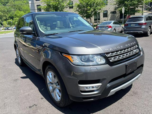 used 2014 Land Rover Range Rover Sport car, priced at $15,420