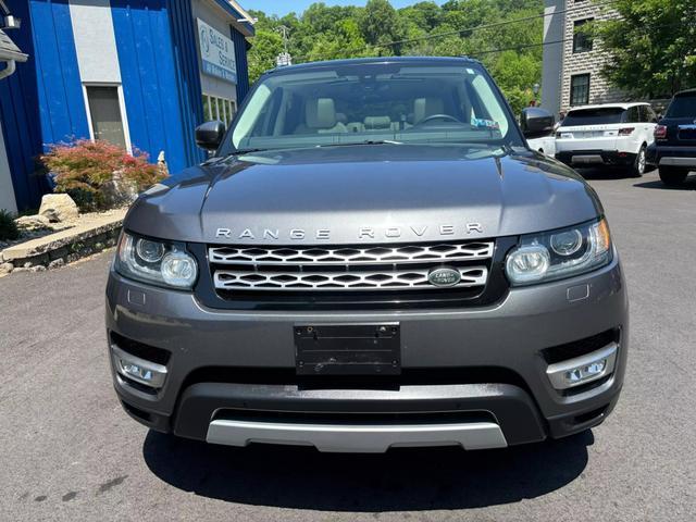 used 2014 Land Rover Range Rover Sport car, priced at $15,420