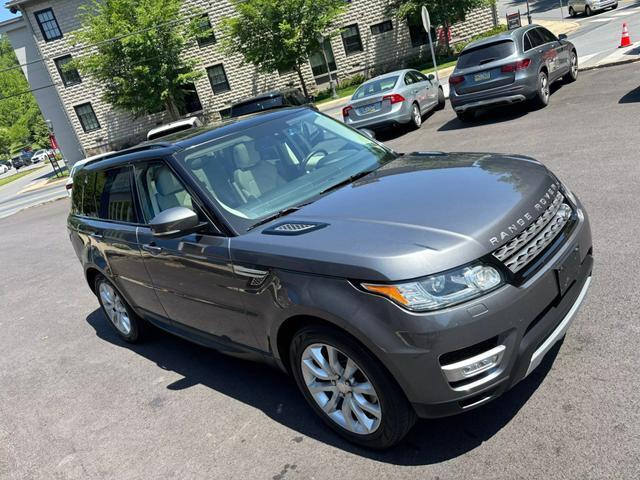 used 2014 Land Rover Range Rover Sport car, priced at $15,420