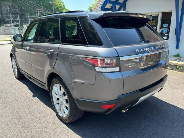 used 2014 Land Rover Range Rover Sport car, priced at $15,420