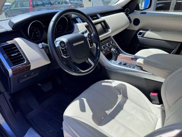 used 2014 Land Rover Range Rover Sport car, priced at $14,765