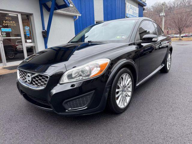 used 2011 Volvo C30 car, priced at $9,795