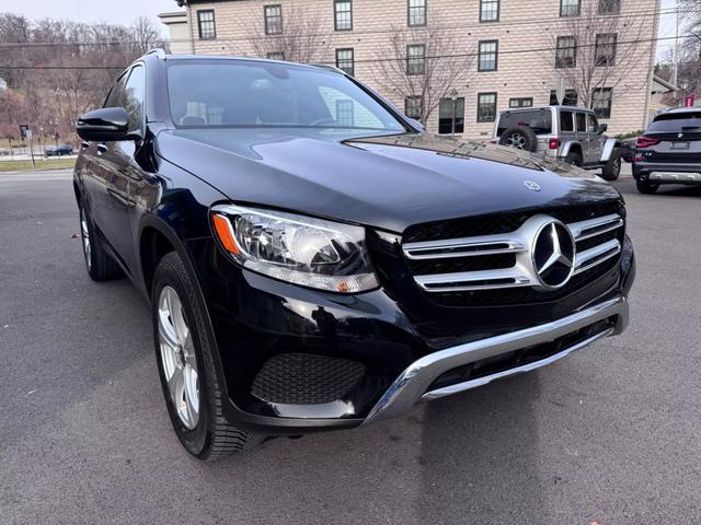 used 2018 Mercedes-Benz GLC 300 car, priced at $19,920