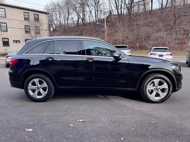 used 2018 Mercedes-Benz GLC 300 car, priced at $19,920